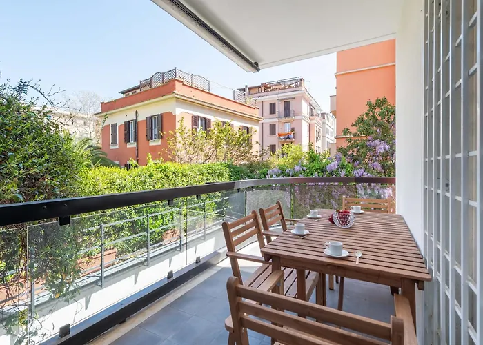 Loverhome 3 * Róma