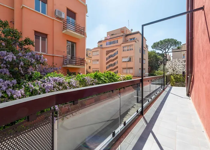 Loverhome 3 Apartman *